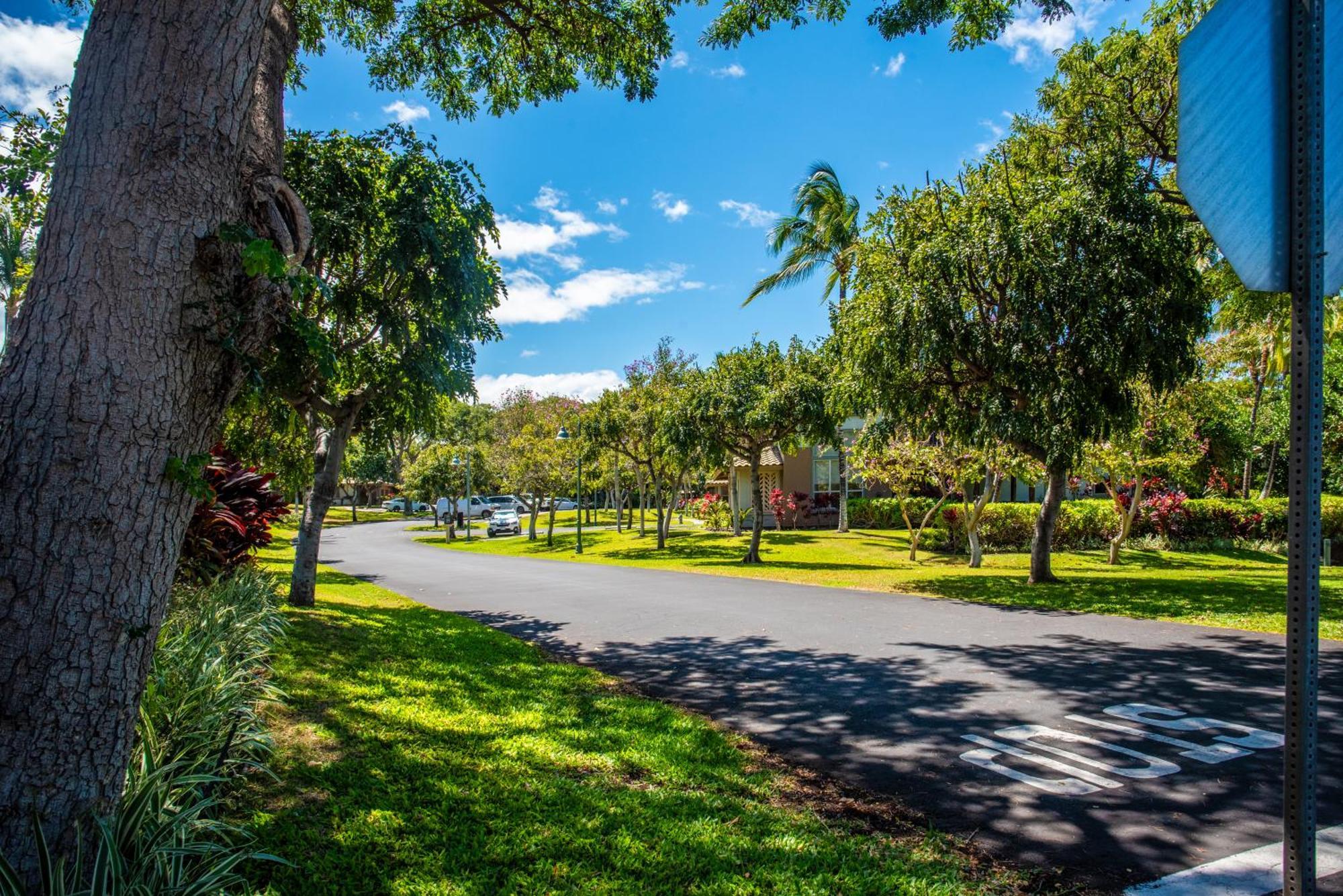 Вилла Fairways402 Ваиколоа-Виллидж Экстерьер фото